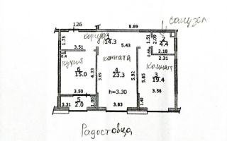 Продажа 2-комнатной квартиры, 78.4 м² - Продажа квартир в новостройках Алматы - страница 3