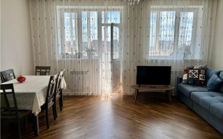 Продажа 3-комнатной квартиры, 77.1 м², ул. Молдагалиева, дом  10 - Продажа  трехкомнатных квартир в Астане