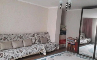 Продажа 1-комнатной квартиры, 42 м², ул. Байсеитовой, дом  8 - Продажа  однокомнатных квартир в Астане без посредников с фото