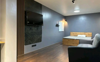 Продажа 1-комнатной квартиры, 49 м², ул. Наурызбай батыра, дом  50 - Продажа  однокомнатных квартир в Алматы с фото