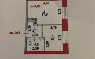 Продажа 1-комнатной квартиры, 36 м² - Продажа квартир от собственников в Астане - страница 393