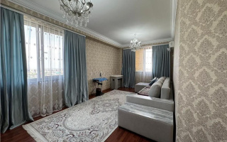Продажа 3-комнатной квартиры, 92 м², мкр-н Мамыр-7, дом  21 - Продажа квартир в новостройках Алматы без посредников с фото