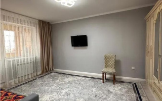 Продажа 1-комнатной квартиры, 46 м², мкр-н Мамыр-4, дом  311 - Продажа  однокомнатных квартир в Алматы