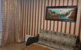 Продажа 1-комнатной квартиры, 42 м², мкр-н Голубые Пруды, дом  4 - Продажа  однокомнатных квартир в Караганде