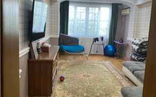 Продажа 3-комнатной квартиры, 80 м², ул. Вахтангова, дом  17а - Продажа квартир в Алматы без посредников