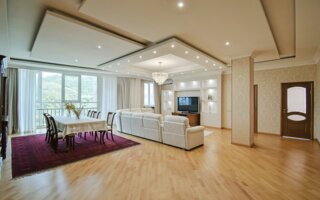 Продажа 4-комнатной квартиры, 241 м² - Продажа четырехкомнатных квартир в монолитном доме в Алматы