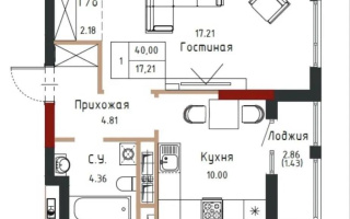 Продажа 1-комнатной квартиры, 40 м² - Продажа квартир в Астане - страница 15