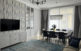 Продажа 3-комнатной квартиры, 135 м², ул. Керей, Жанибек хандар, дом  14/2 блок A - Продажа  трехкомнатных квартир в Астане