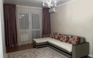 Продажа 2-комнатной квартиры, 60 м², ул. Жунисова, дом  8/9 - Продажа  двухкомнатных квартир в новостройках Алматы