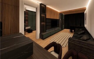 Продажа 3-комнатной квартиры, 93 м²