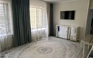 Продажа 1-комнатной квартиры, 52.9 м², ул. Мусрепова, дом  7/1 - Продажа квартир в Астане