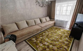 Продажа 3-комнатной квартиры, 65 м², ул. Бобруйская, дом  5а - Продажа квартир без посредников в Караганде