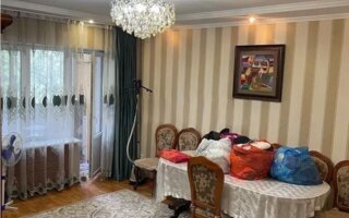Продажа 4-комнатной квартиры, 90 м² - Продажа четырехкомнатных квартир в Алматы