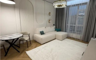 Продажа 2-комнатной квартиры, 41.5 м², ул. Жошы хана, дом  12/3 - Продажа квартир в Астане