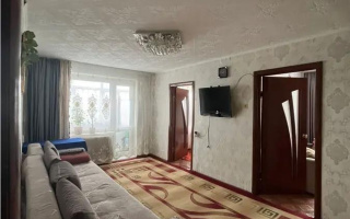 Продажа 3-комнатной квартиры, 48 м², ул. 40-летия Победы, дом  46 - Продажа  трехкомнатных квартир в Шахтинске