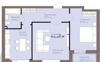Продажа 2-комнатной квартиры, 64 м² - Продажа квартир в Астане - страница 2