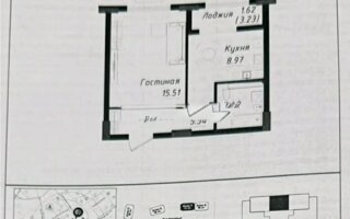 Продажа 1-комнатной квартиры, 34.86 м² - Недвижимость в Казахстане - страница 25