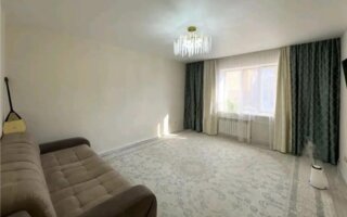 Продажа 2-комнатной квартиры, 58.4 м² - Продажа двухкомнатных квартир в кирпичном доме в Казахстане