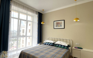 Аренда 2-комнатной квартиры, 43 м², Жошыхан, дом  13 - Аренда  двухкомнатных квартир помесячно в Астане с фото