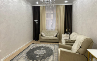 Продажа 3-комнатной квартиры, 75 м², ул. Муканова, дом  41/25 - Продажа квартир в Караганде