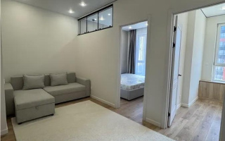 Продажа 2-комнатной квартиры, 45 м², ул. Казыбек би, дом  9/1 - Продажа квартир в Астане без посредников с фото