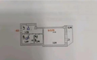 Продажа 1-комнатной квартиры, 27 м² - Продажа однокомнатных квартир от собственников в Астане - страница 17