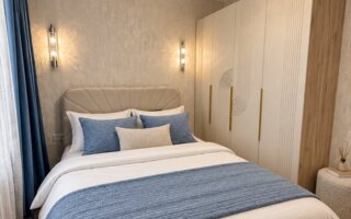 Аренда 2-комнатной квартиры посуточно, 50 м² - Аренда квартир посуточно в Бостандыкском р-не Алматы