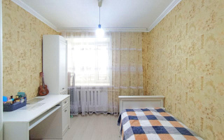 Продажа 4-комнатной квартиры, 84 м², ул. Ермекова, дом  52 - Продажа квартир в Караганде с фото