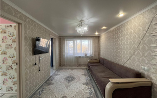 Продажа 3-комнатной квартиры, 48 м², мкр-н Восток-1 - Продажа  трехкомнатных квартир в Караганде