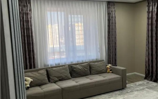 Продажа 3-комнатной квартиры, 70 м², мкр-н Нуркент, дом  5/14 - Продажа  трехкомнатных квартир в новостройках Алматы с фото