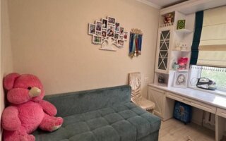 Продажа 3-комнатной квартиры, 68 м²
