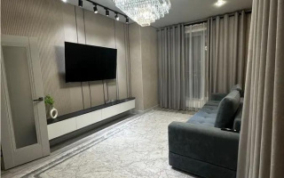 Продажа 4-комнатной квартиры, 98 м² - Продажа квартир в новостройках Караганды