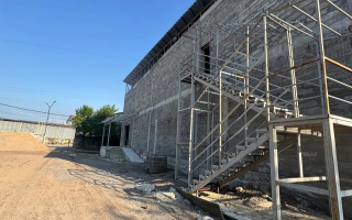 Продажа базы, 4300 м² - Продажа баз, складов и промышленной недвижимости в Алматы в Алатауском р-не