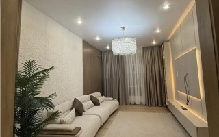 Продажа 3-комнатной квартиры, 87 м², ул. Навои, дом  30а/1 - Продажа  трехкомнатных квартир в новостройках Алматы