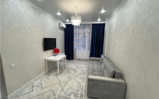 Продажа 1-комнатной квартиры, 37.4 м², пр. Туран, дом  50/5 - Продажа квартир в Астане