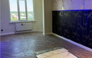 Продажа 1-комнатной квартиры, 30 м², ул. Омарова, дом  1 - Продажа  однокомнатных квартир в новостройках Алматы с фото