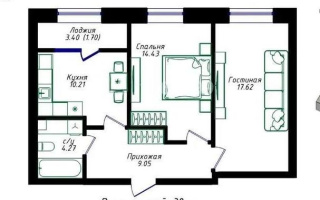 Продажа 2-комнатной квартиры, 58 м² - Продажа квартир в Астане - страница 45
