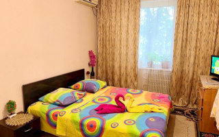 Аренда 3-комнатной квартиры посуточно, 95 м², мкр-н 14, дом  3 - Продажа и аренда недвижимости в Актау