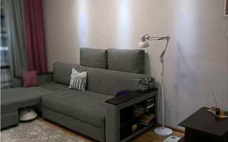 Продажа 1-комнатной квартиры, 32 м², мкр-н 11, дом  14Б - Продажа  однокомнатных квартир в Алматы с фото