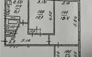Продажа 3-комнатной квартиры, 56.6 м² - Продажа трехкомнатных квартир в Алматы - страница 3