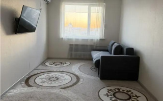 Продажа 1-комнатной квартиры, 43 м² - Продажа однокомнатных квартир в р-не Байконур Астаны