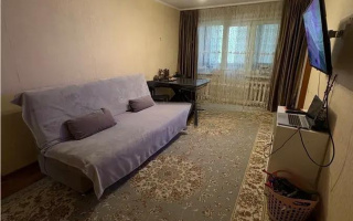 Продажа 3-комнатной квартиры, 58 м², мкр-н 1, дом  3 - Продажа квартир в Алматы
