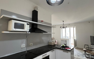 Аренда 2-комнатной квартиры, 56 м², ул. Азербаева, дом  47 - пр. Кошкарбаева - Аренда жилой и коммерческой недвижимости в Астане