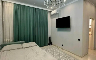 Продажа 1-комнатной квартиры, 40 м², ул. Мухамедханова, дом  21/2 - Продажа  однокомнатных квартир в новостройках Астаны