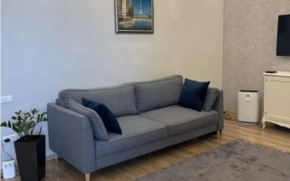 Продажа 3-комнатной квартиры, 100 м², пр. Гагарина, дом  127/91 - Продажа  трехкомнатных квартир в новостройках Алматы с фото