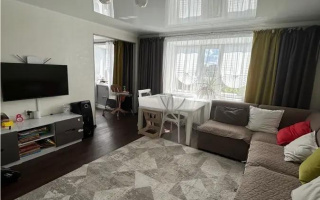 Продажа 2-комнатной квартиры, 55 м², мкр-н 7, дом  41 - Продажа квартир в Темиртау