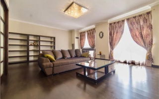 Продажа 3-комнатной квартиры, 140 м², пр. Назарбаева, дом  301 - Продажа квартир в Алматы
