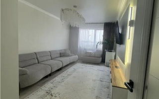 Продажа 1-комнатной квартиры, 45 м², пр. Сейфуллина, дом  51 - Продажа  однокомнатных квартир в новостройках Алматы без посредников