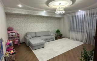 Продажа 2-комнатной квартиры, 91 м², ул. Ходжанова, дом  81 - Продажа  двухкомнатных квартир в новостройках Алматы