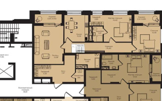 Продажа 3-комнатной квартиры, 109 м², пр. Кошкарбаева, дом  1 стр - Продажа  трехкомнатных квартир в новостройках Астаны